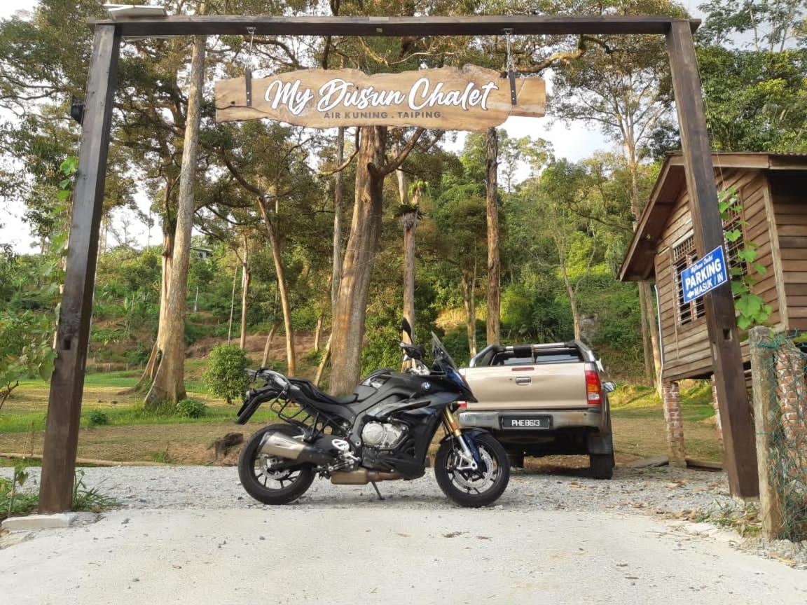 Mydusun Chalet, Taiping, Perak, Malaysia ภายนอก รูปภาพ