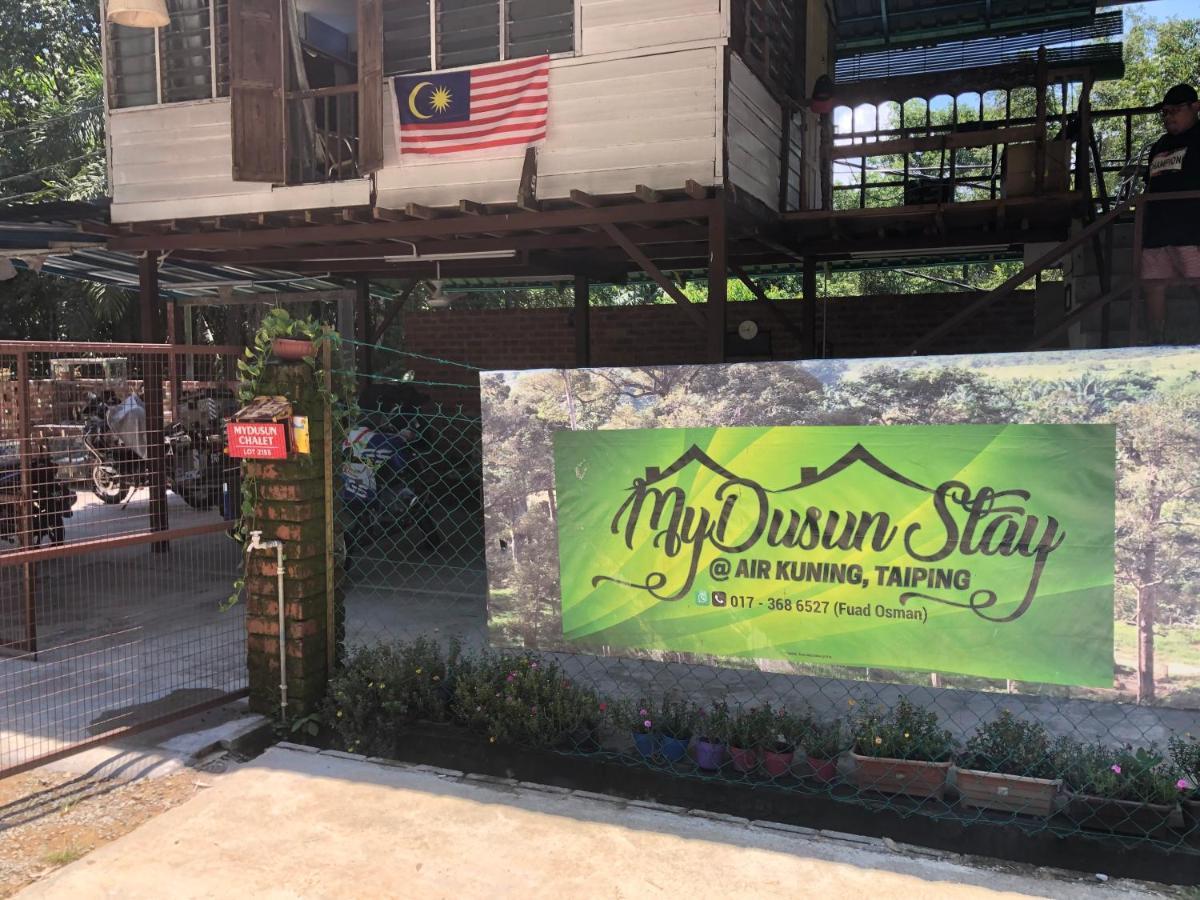 Mydusun Chalet, Taiping, Perak, Malaysia ภายนอก รูปภาพ