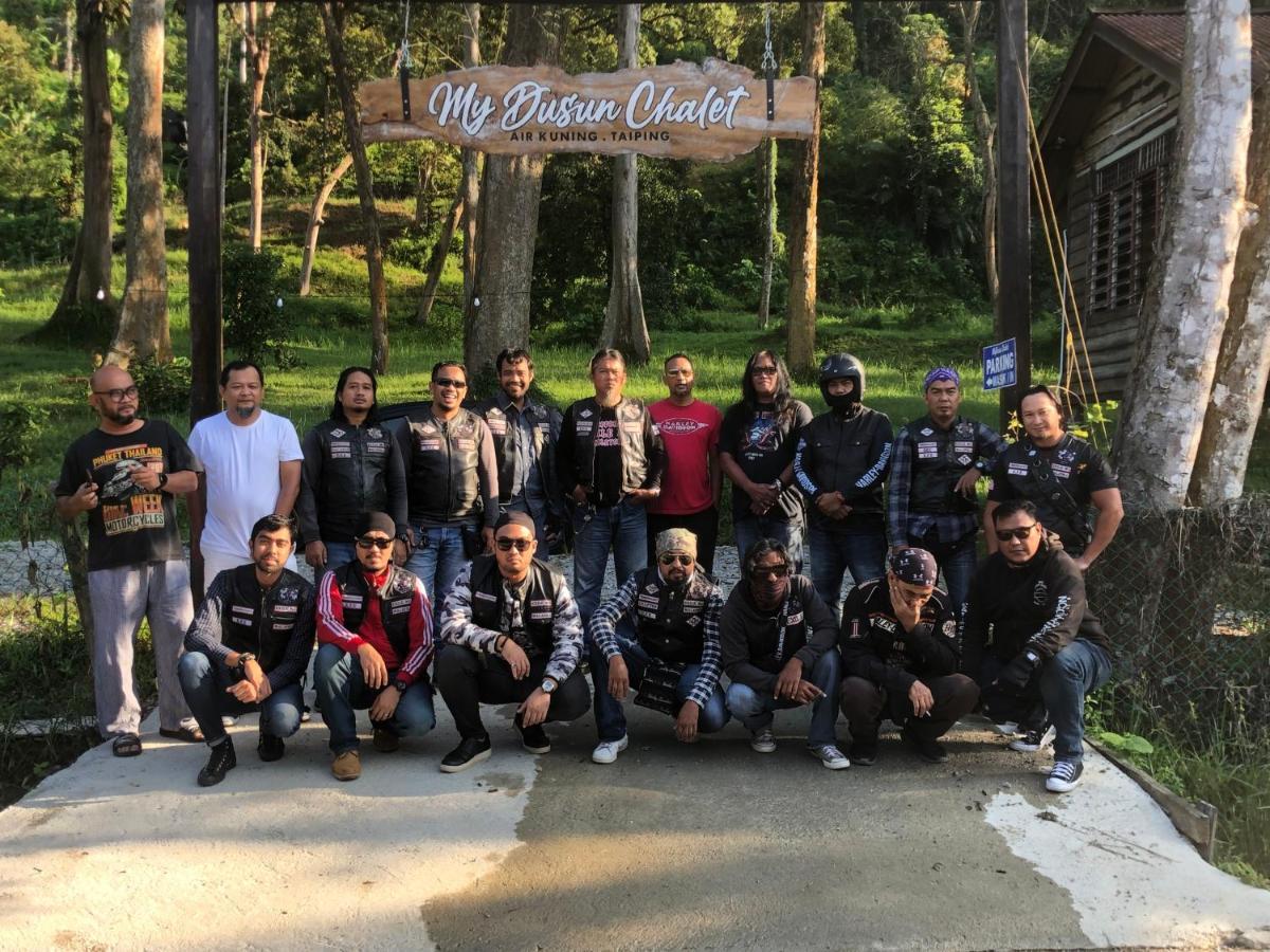 Mydusun Chalet, Taiping, Perak, Malaysia ภายนอก รูปภาพ