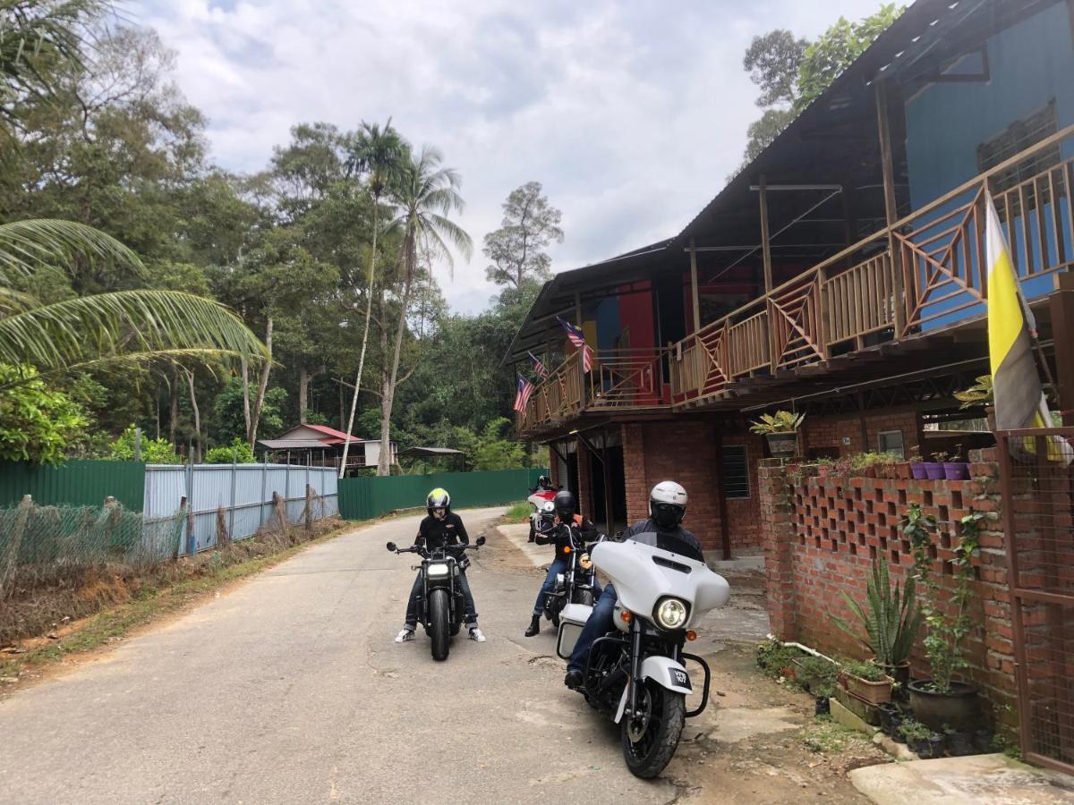 Mydusun Chalet, Taiping, Perak, Malaysia ภายนอก รูปภาพ