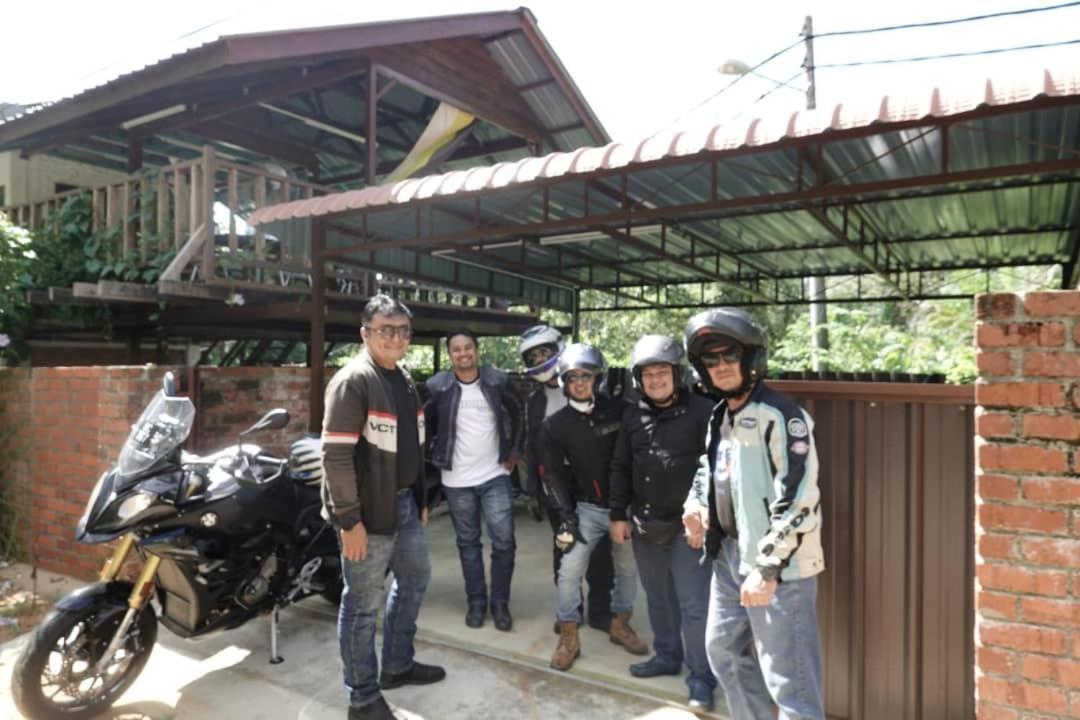 Mydusun Chalet, Taiping, Perak, Malaysia ภายนอก รูปภาพ
