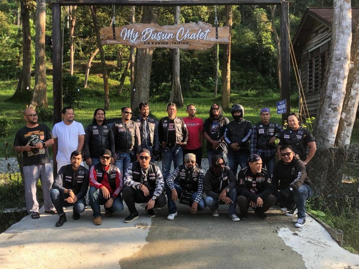 Mydusun Chalet, Taiping, Perak, Malaysia ภายนอก รูปภาพ