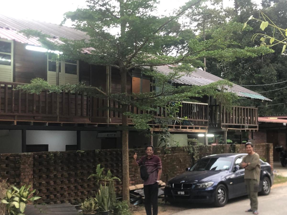 Mydusun Chalet, Taiping, Perak, Malaysia ภายนอก รูปภาพ