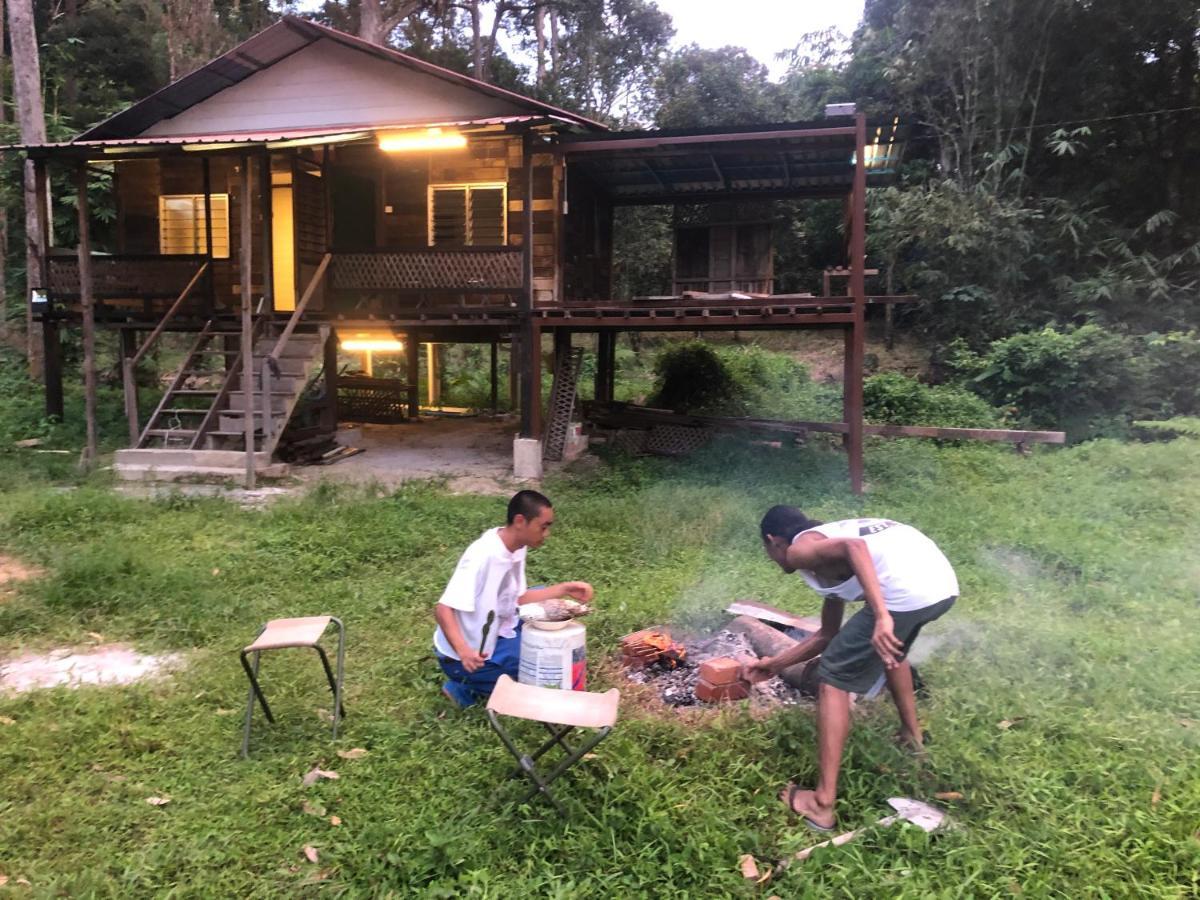 Mydusun Chalet, Taiping, Perak, Malaysia ภายนอก รูปภาพ