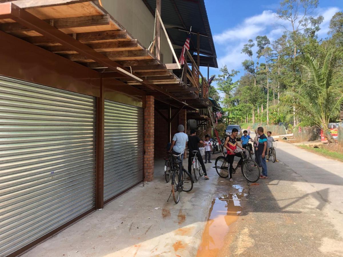 Mydusun Chalet, Taiping, Perak, Malaysia ภายนอก รูปภาพ