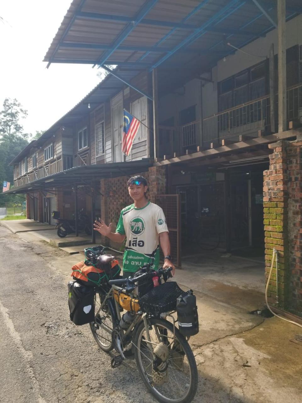 Mydusun Chalet, Taiping, Perak, Malaysia ภายนอก รูปภาพ